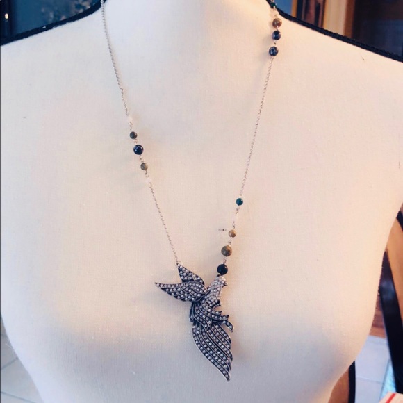 Dove necklace - Picture 4 of 6